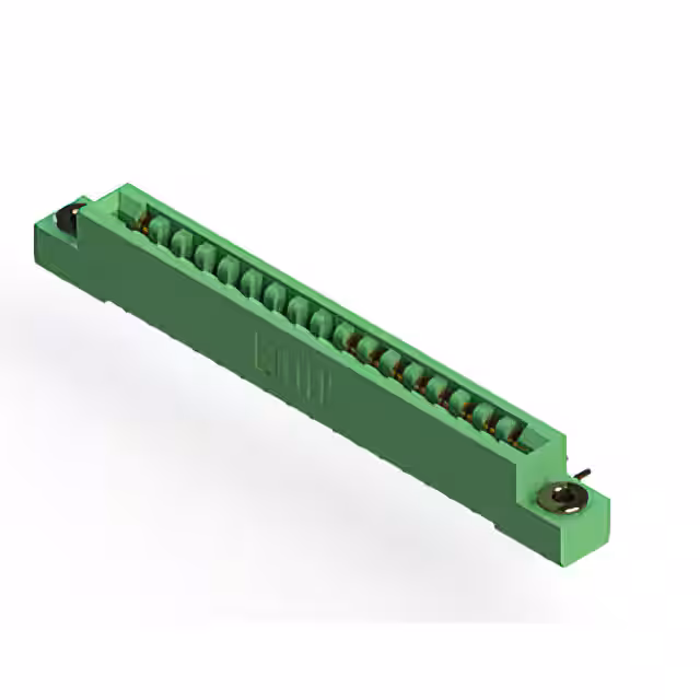 807-017-557-103 EDAC Inc.  Edgeboard Connectors